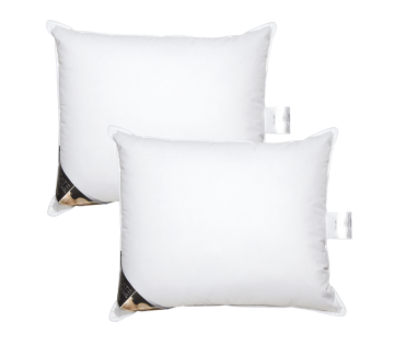 De Ten Cate Hoofdkussens worden geleverd in een 2-pack.