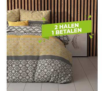 Sleeptime Elegance Dekbedovertrekset