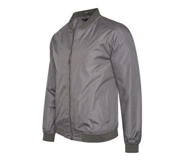 Donkerblauw Seal Jackets Grijs L