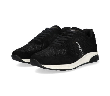 McGregor Heren Sneaker Richmond-Zwart-42