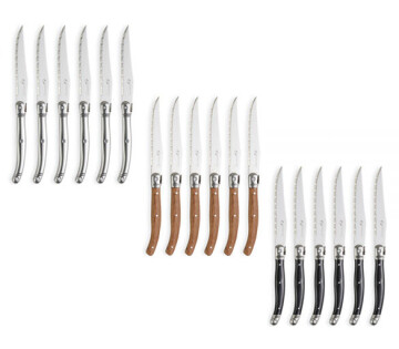 6-Delige Magnani Steakmessenset