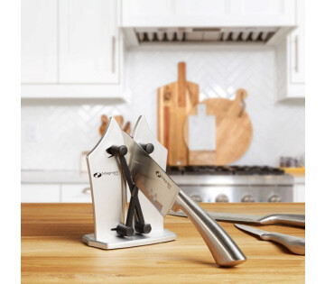 Magnani Messenslijper in sfeersetting.