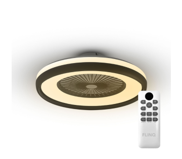 FlinQ Lumifan Plafondventilator