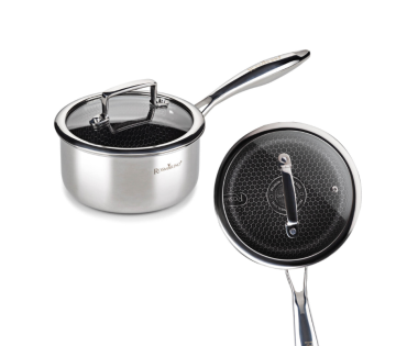 Rosmarino HEXAPRO Sauspan met Deksel 16cm