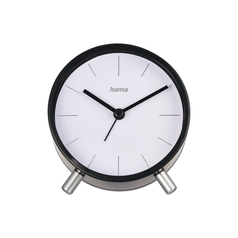 Hama Flores Wekkerklok van de voorkant.