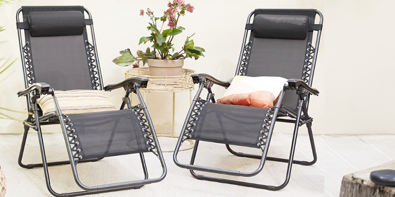 909 Outdoor Comfortabele Ligstoelen