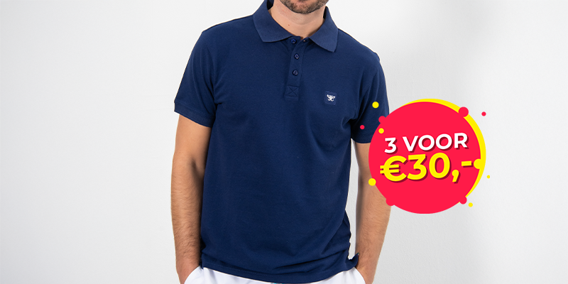 Cappuccino Polo Plain Pique