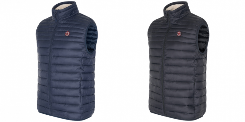 Norlund Bodywarmer Sortland