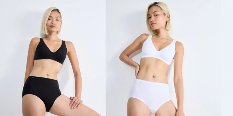 3-Pack Sloggi 24/7 Cotton Damesondergoed