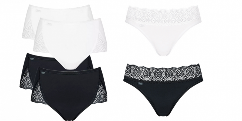 2-Pack Sloggi Pure Sense Luxe