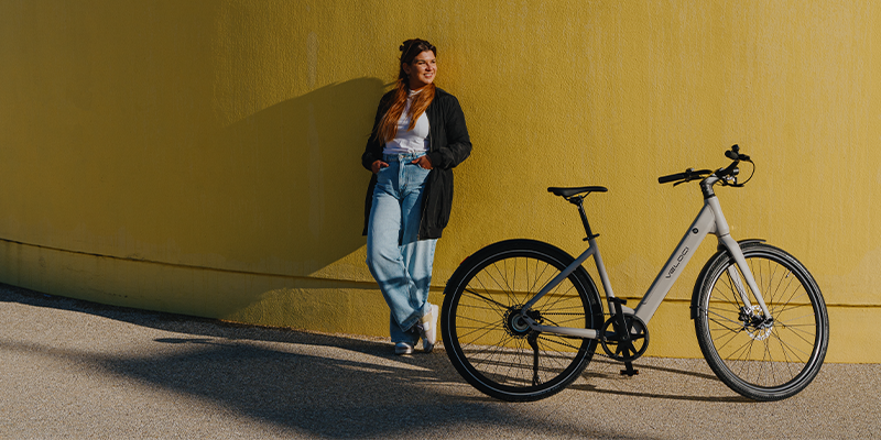 Veloci One Elektrische Fiets