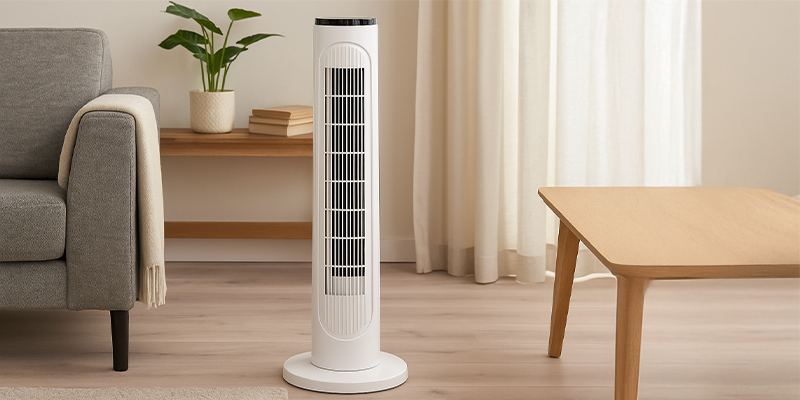Nedis FNTR13CWT40 Torenventilator