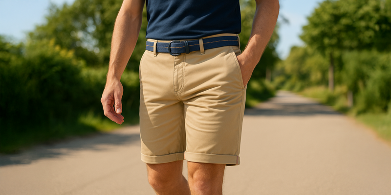Norlund Bermuda Short