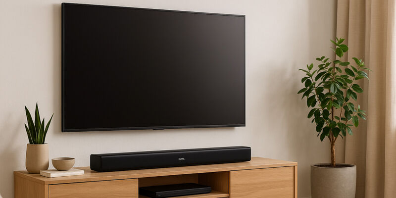 OOQE PRO Q6 All-in-One Soundbar