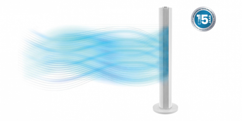 Rowenta VU6720 Extra Smalle Torenventilator