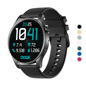 OOQE Watch Ultra 3 beschikbaar in 7 verschillende kleuren.