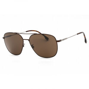 De Hugo Boss Heren Zonnebril 1557 Brown Gradient.