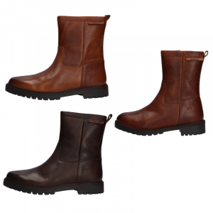 McGregor Dames & Heren Laarzen in alle kleuren opties cognac en donkerbruin