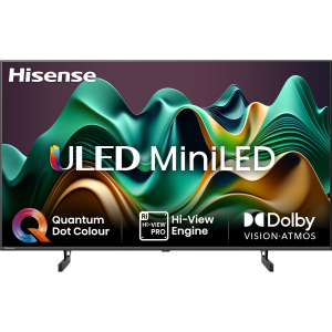 Hisense 50U69NQ 50-inch UHD 4K Mini-LED SMART TV.