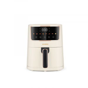De Hyundai Electronics Digitale Airfryer met Kleurendisplay 4.2 Liter.