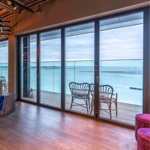 4 dagen duurzaam 4*-hotel in Amsterdam aan het IJmeer + SKYBAR
