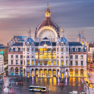 STUNT! Top beoordeeld hotel in Antwerpen incl. ontbijt + borrelhapje + GRATIS parkeren