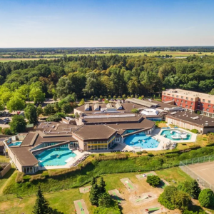 Geniet en ontspan in een MODERN 4*-hotel met ONBEPERKT wellness bij Thermaalbad Arcen incl. ontbijt