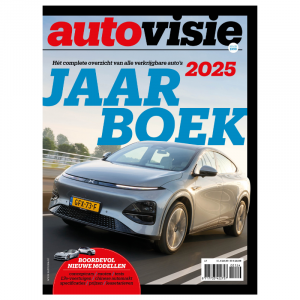 Autovisie Jaarboek 2025