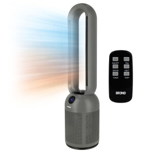 BREND BR-2243 Bladloze Ventilatorkachel.