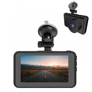 De Denver CCT-1650 Full HD Dashcam. 