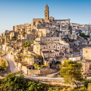 Fly & Drive Italië: prachtige reis naar Puglia en Matera