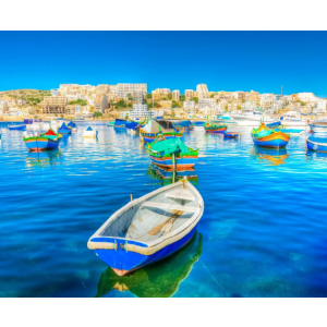 Geniet van het zonnige Malta incl. vlucht, transfer en ontbijt