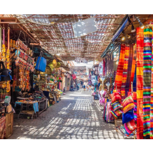 Rondreis Marokko: ontdek Marrakech, de Sahara, Fez en Meknes