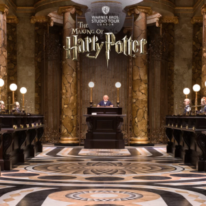 Stedentrip Londen incl. vlucht, ontbijt & entree Harry Potter studio's 