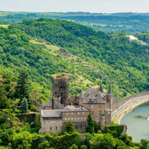 Verblijf 3 of 5 dagen op de heuvel boven de Rijn en de Lahn bij Koblenz incl. ontbijt en diner