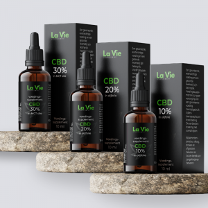 La Vie CBD Olie