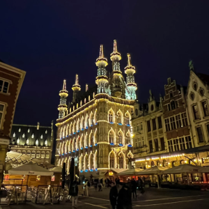 Modern 4*-hotel op een TOP LOCATIE in het centrum van Leuven incl. ontbijt en 3-gangendiner!