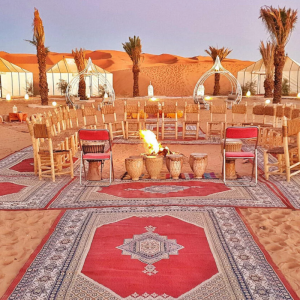 7-daagse reis Marrakech incl. 2 nachten in de Sahara, ontbijt, 2x diner en excursie!