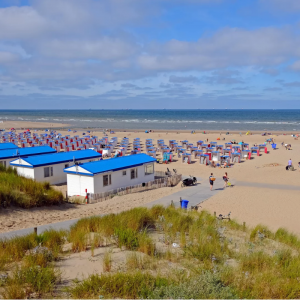 3 dagen 4*-hotel hartje Leiden bij Noordwijk & Katwijk incl. ontbijt & diner