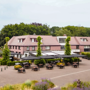 Verblijf in fiets- en wandelhotel De Oringer Marke in Drenthe