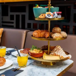 Luxe 4*-boutique hotel in hartje Zaandam incl. ontbijt & fles cava