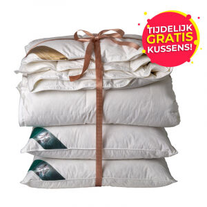 Ten Cate Donzen Zomerdekbed incl. GRATIS kussens