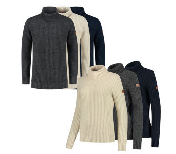 De Travelin' Coltrui Boda is verkrijgbaar in heren- en damesvariant. 
