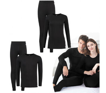 De Thermo-Tec Thermische kleding is beschikbaar voor dames en heren. De Thermo-Tec Thermische kleding is beschikbaar voor dames en heren.