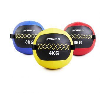 De Rebblo Wall Ball is verkrijgbaar in 4 varianten.