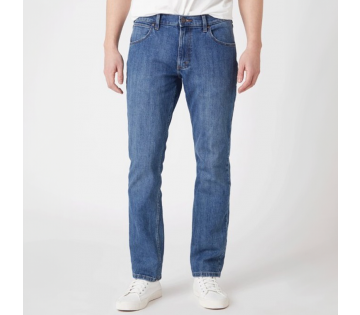 De Wrangler Greensboro Mid Stone.