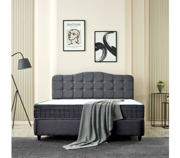 Dreamhouse Marrakech Velvet Boxspring