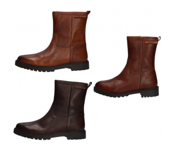 McGregor Dames & Heren Laarzen in alle kleuren opties cognac en donkerbruin