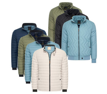 Mario Russo Lichte Jas is verkrijgbaar in 2 varianten en verschillende kleuren. 