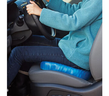 Nexxt Supercomfort Gel Zitkussen